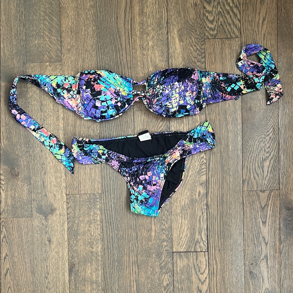 Billabong Multicolor Bikini Sets